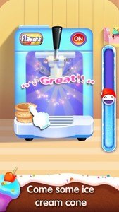 Ice Cream Master - Cook game