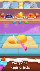 Ice Cream Master - Cook game