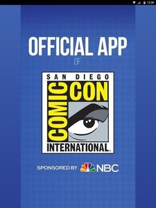 Official Comic-Con App