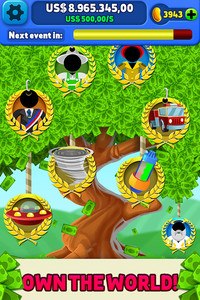 Money Tree - Free Clicker Game