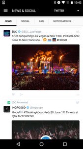 Insomniac: EDC Las Vegas 2016