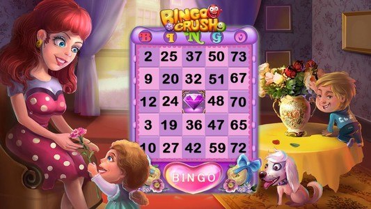 Bingo - Pro Bingo Crush™