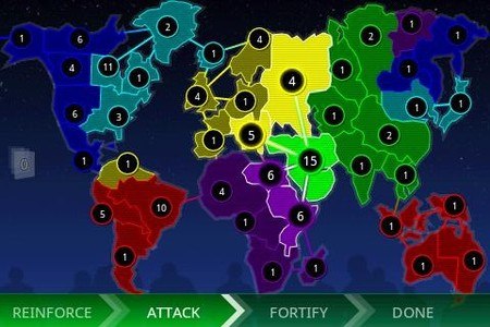 Border Siege [war & risk]