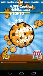 Cookie Clickers™ Christmas ed.