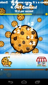 Cookie Clickers™ Christmas ed.