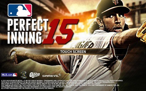 MLB Perfect Inning 15