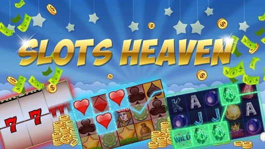 Slots Heaven: FREE Slots Game!