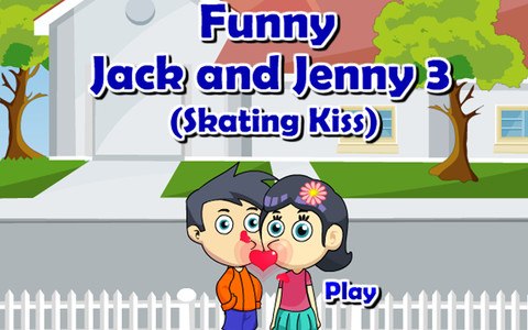 Funny Jack and Jenny 3