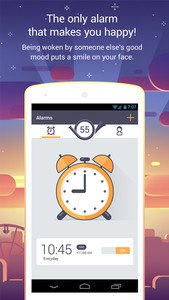 Wakie – Social Alarm Clock