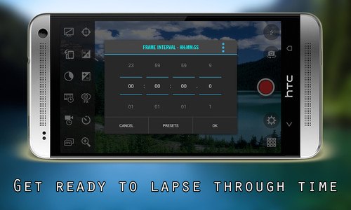 Time Lapse Video Recorder