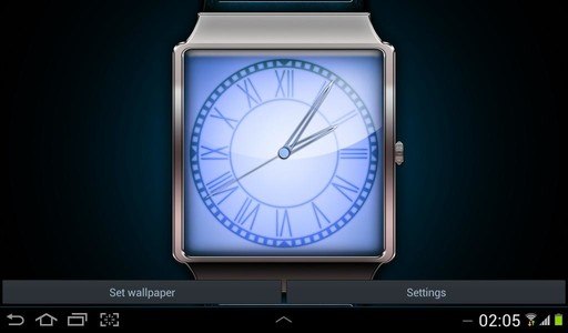 Live Wallpaper Watches