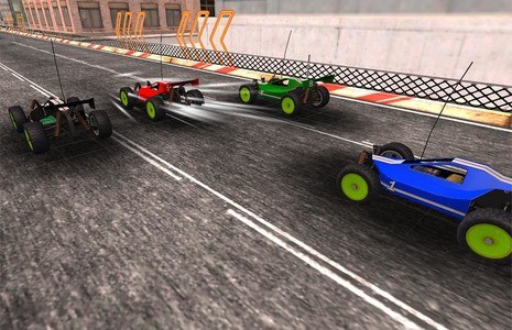 RC Racing Rival