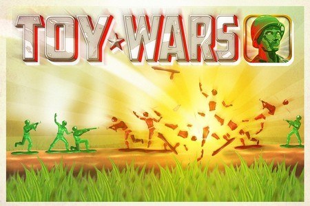 Toy Wars: Story of Heroes