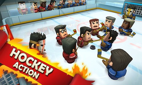 Ice Rage: Hockey Free