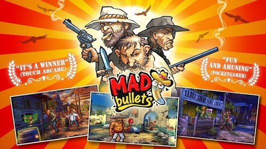 Mad Bullets