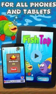 Fish Tap - Kids & Adults FREE