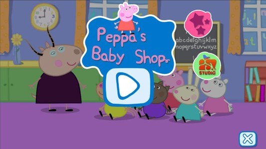 Peppa Baby Shop