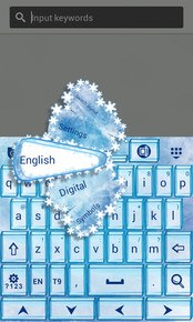 Frozen Keyboard