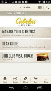 Cabela's