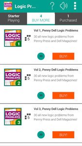 Logic Problems - Classic!