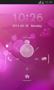 Locker Pink Free