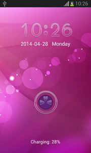 Locker Pink Free