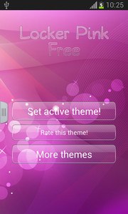 Locker Pink Free