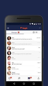 Mingle - Dating, Chat & Meet