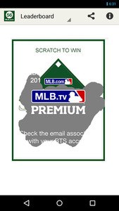 MLB.com Beat The Streak