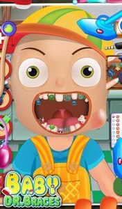 Baby Dr. Braces - Kids Game
