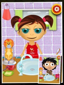 Baby Day Care - Kids Game