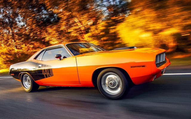 Plymouth Barracuda