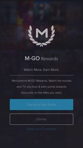 M-GO Movies + TV