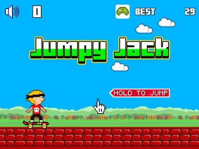 Jumpy Jack™