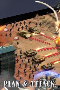 Strike Back : War Game