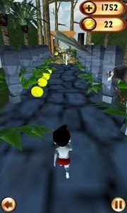Temple Dragon Run 3D