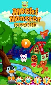 Moshi Monster  Rescue
