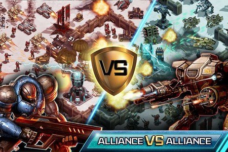 Alliance Wars- Global Invasion