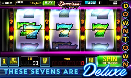 Deluxe Slots Free Slots