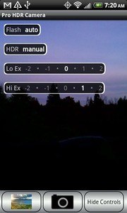 Pro HDR Camera