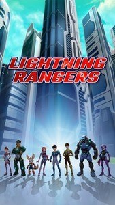 Lightning Rangers