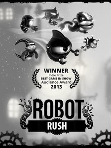 Robot Rush for Tango