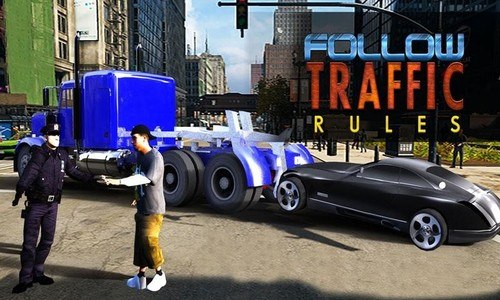 Car Tow Truck Simulator 3D