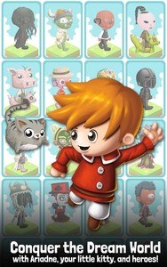 Dream Tapper : Tapping RPG
