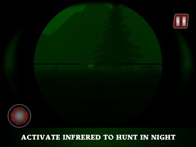 Jungle Sniper Hunting 3D