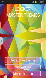 Locker Master Themes