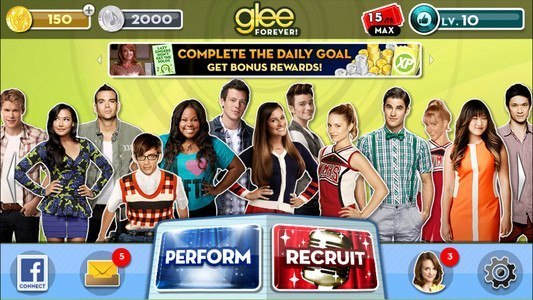 Glee Forever!
