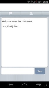 Just Chat