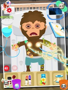 Monster Hospital - Kids Games