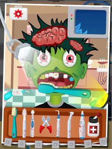 Monster Hospital - Kids Games